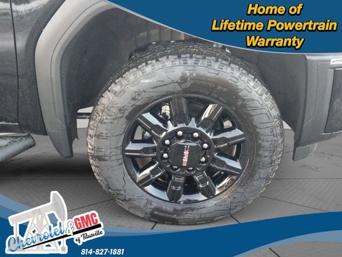 New 2026 GMC Sierra 2500 AT4 w/ Technology Package image 31