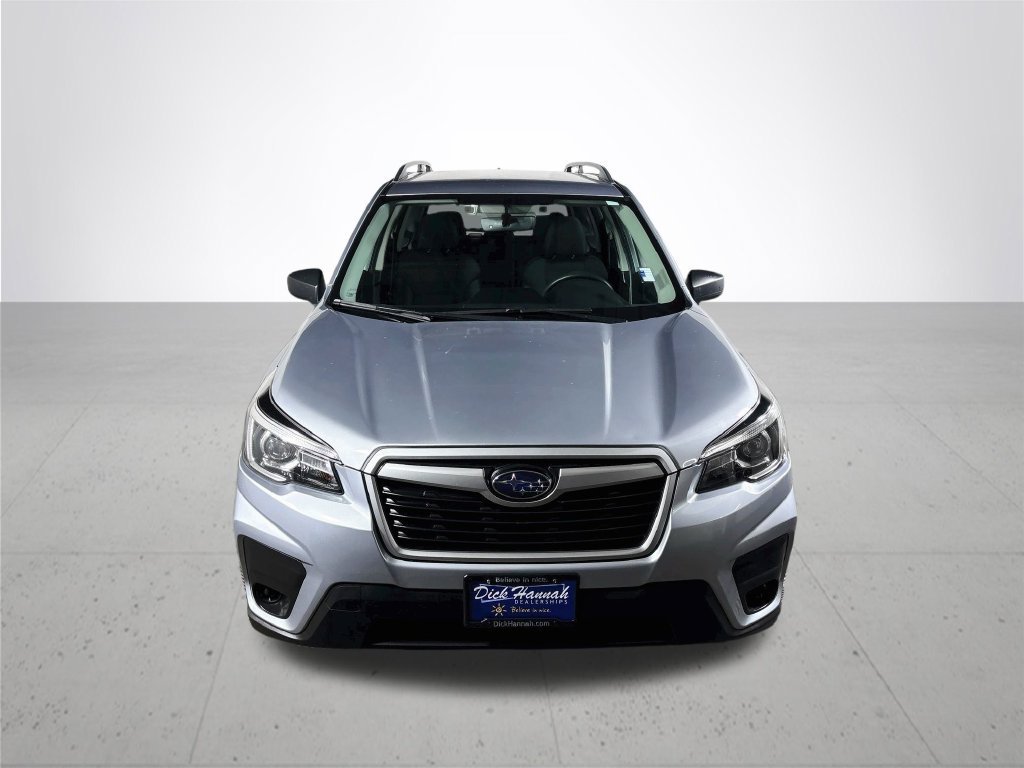 Used 2020 Subaru Forester w/ Alloy Wheel Package AWD/4WD image 3