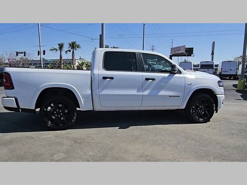 New 2026 RAM 1500 Laramie w/ Night Edition AWD/4WD image 34