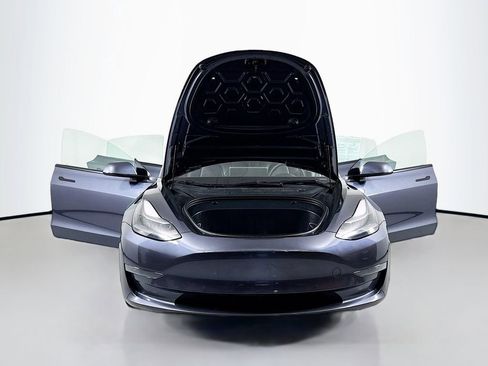 Used 2021 Tesla Model 3 Long Range AWD/4WD image 27