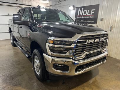 New 2026 RAM 2500 Tradesman