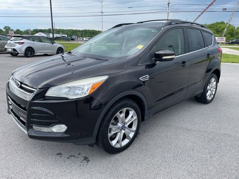 Used 2013 Ford Escape SEL AWD/4WD image 3