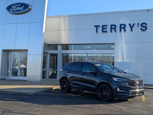 Used 2022 Ford Edge ST w/ Equipment Group 401A image 1