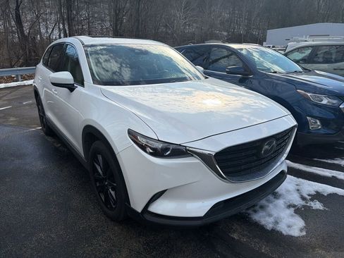 Used 2023 MAZDA CX-9 Touring Plus image 8