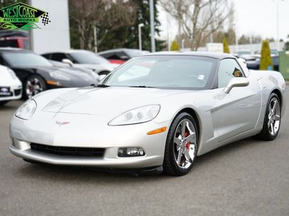 Used 2007 Chevrolet Corvette 3LT w/ Preferred Equipment Group
