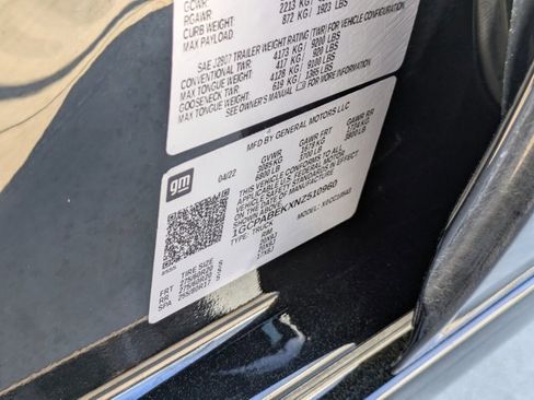 Used 2022 Chevrolet Silverado 1500 Custom image 23