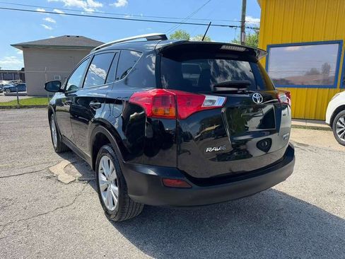 Used 2014 Toyota RAV4 Limited AWD/4WD image 6
