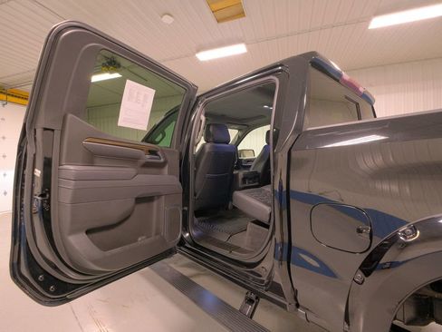 Used 2025 Chevrolet Silverado 1500 RST w/ Convenience Package II image 25