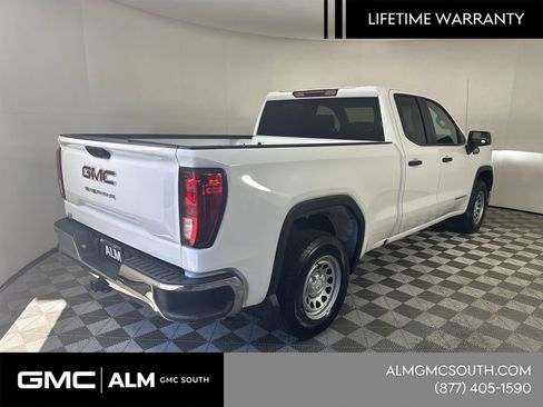 New 2026 GMC Sierra 1500 Pro w/ Pro Value Package RWD image 6