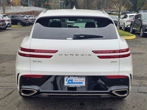 New 2026 Genesis GV70 2.5T Sport Prestige image 6