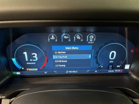 New 2025 Ford Ranger Lariat w/ Convenience Package image 23