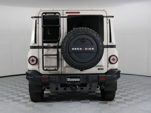 New 2026 INEOS Grenadier AWD/4WD image 5