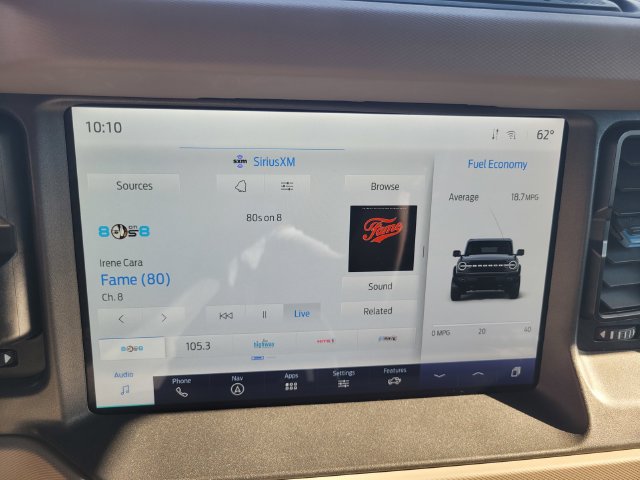 Certified 2024 Ford Bronco Wildtrak AWD/4WD image 22