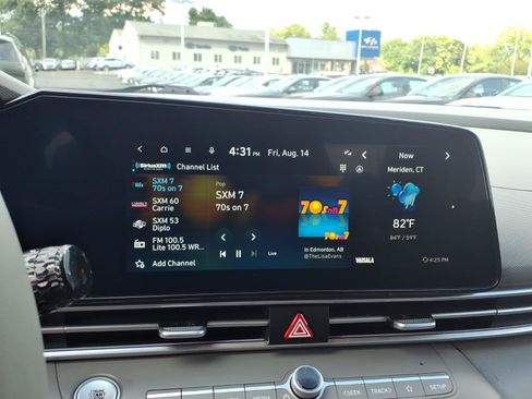 Certified 2024 Hyundai Elantra SEL w/ Convenience Package FWD image 24