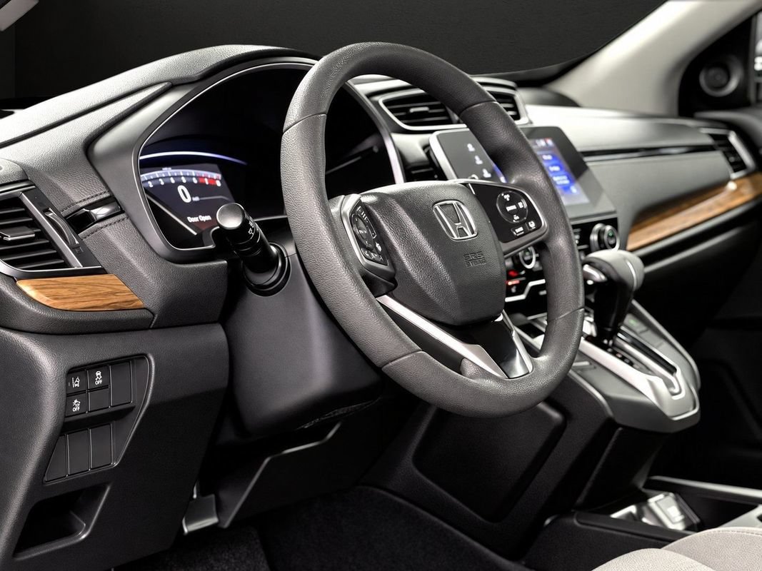Used 2018 Honda CR-V EX image 16