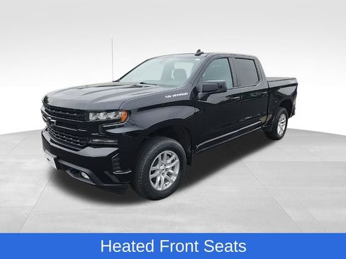 Used 2020 Chevrolet Silverado 1500 RST w/ True North Edition AWD/4WD image 7