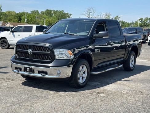 Used 2016 RAM 1500 Outdoorsman AWD/4WD image 7