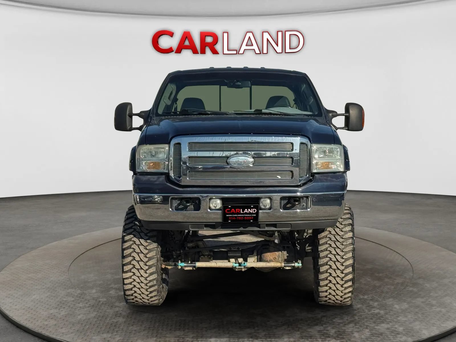 Used 2007 Ford F350 Lariat AWD/4WD image 9