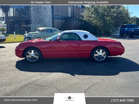 Used 2003 Ford Thunderbird image 9