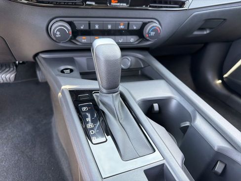 New 2026 Nissan Sentra S FWD image 13