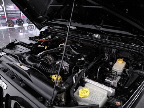 Used 2014 Jeep Wrangler Sport w/ Quick Order Package 24S image 42