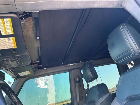 Used 2021 Ford Bronco Outer Banks AWD/4WD image 18