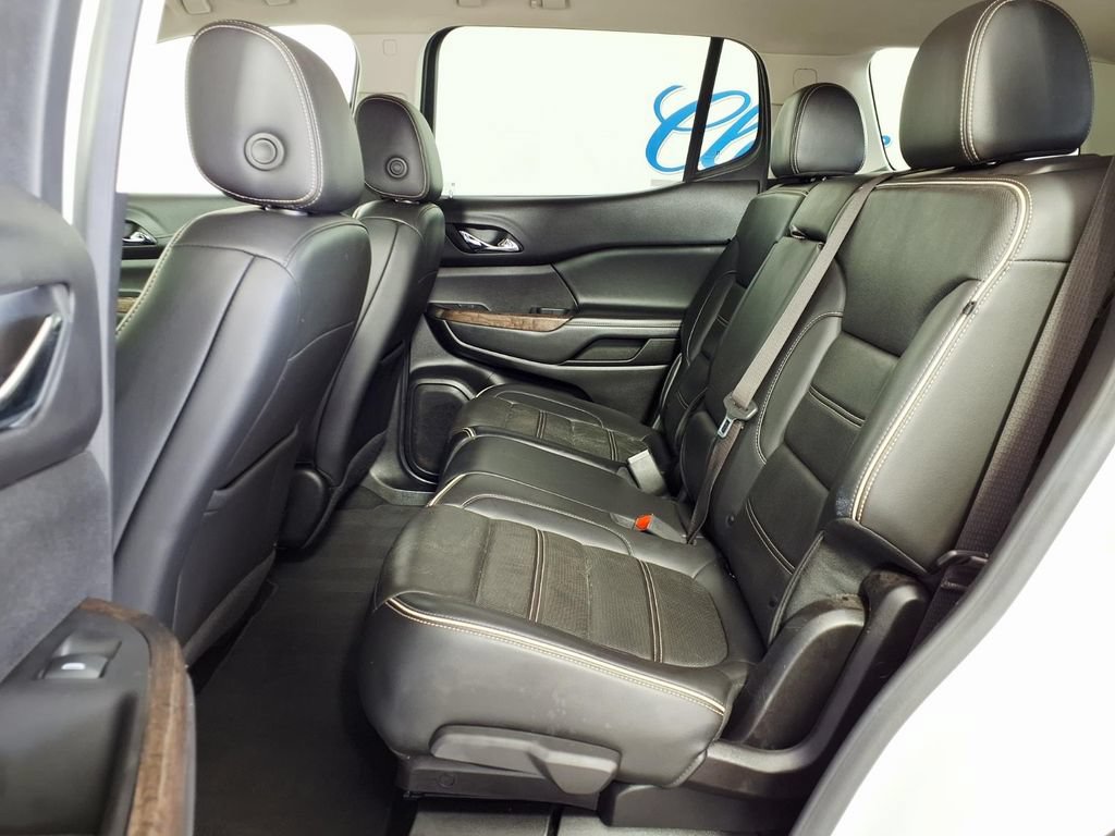 Used 2023 GMC Acadia Denali FWD image 8