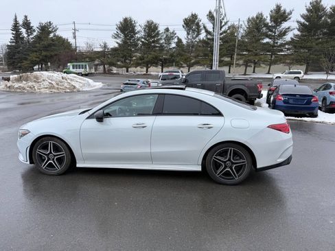 Used 2021 Mercedes-Benz CLA 250 4MATIC image 7