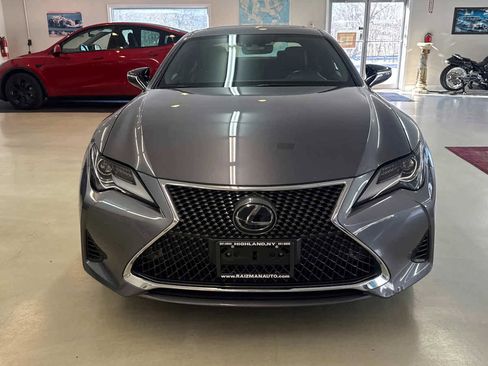 Used 2020 Lexus RC 300 AWD w/ Premium Package image 6