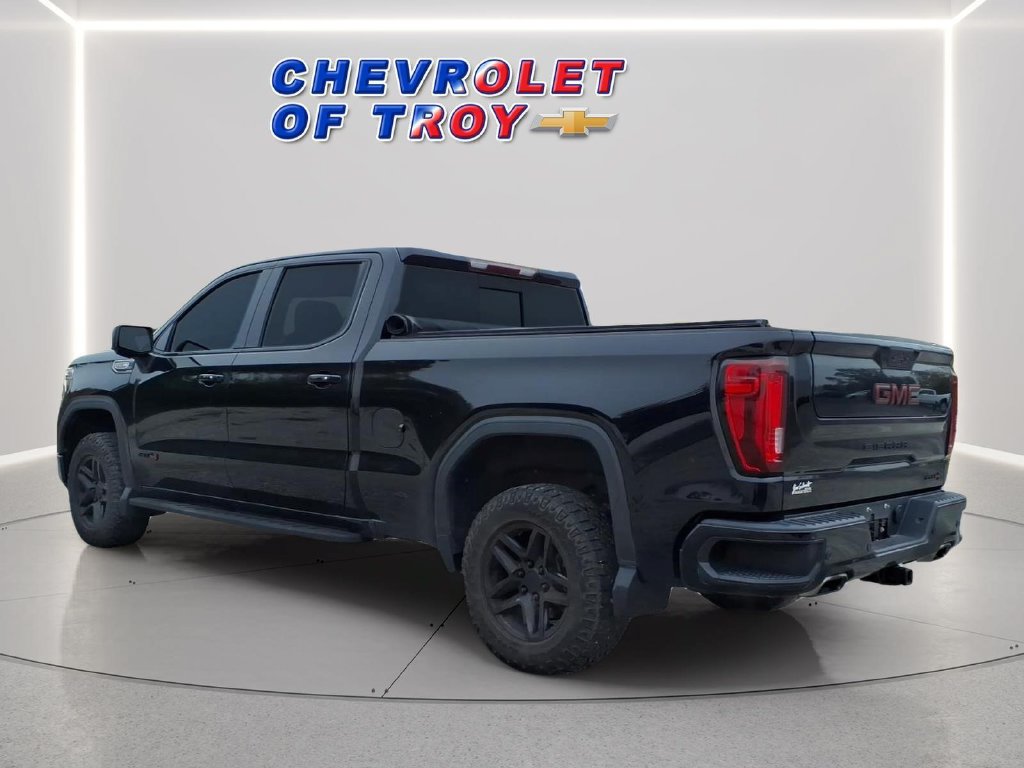 Used 2021 GMC Sierra 1500 AT4 w/ AT4 Premium Package AWD/4WD image 5