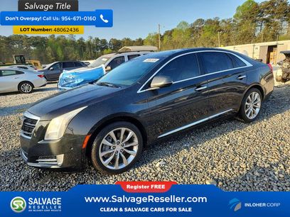 Used 2016 Cadillac XTS Luxury