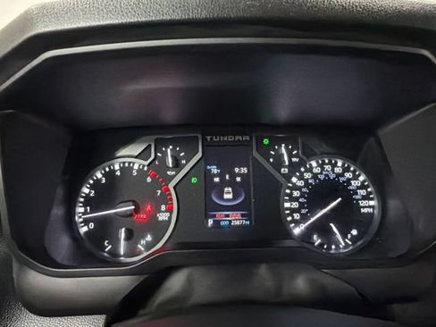 Used 2023 Toyota Tundra SR5 w/ Advanced Technology Package AWD/4WD image 19