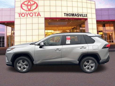 New 2025 Toyota RAV4 XLE w/ Convenience Package FWD image 8