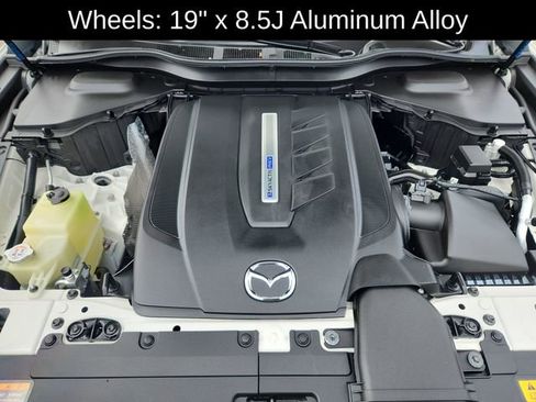 Used 2024 MAZDA CX-90 Plug-In Hybrid w/ Preferred AWD/4WD image 15