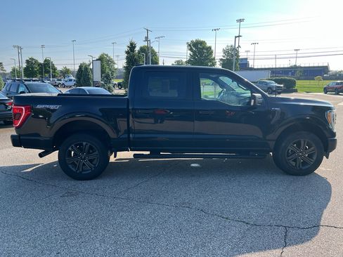 Used 2023 Ford F150 XLT w/ Equipment Group 302A High AWD/4WD image 8
