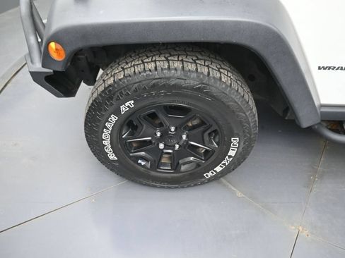 Used 2015 Jeep Wrangler Sport AWD/4WD image 26