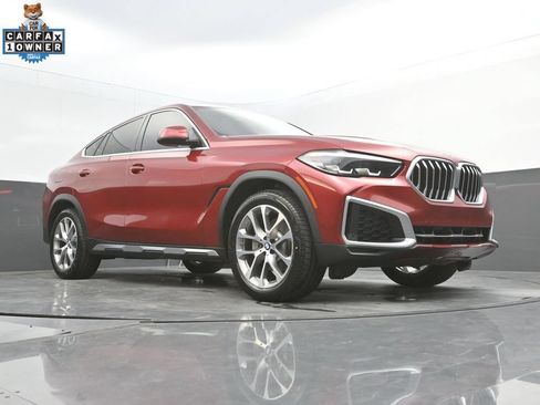 Certified 2023 BMW X6 xDrive40i w/ Premium Package AWD/4WD image 48