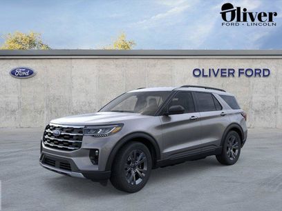 New 2026 Ford Explorer Active w/ Active Comfort Package