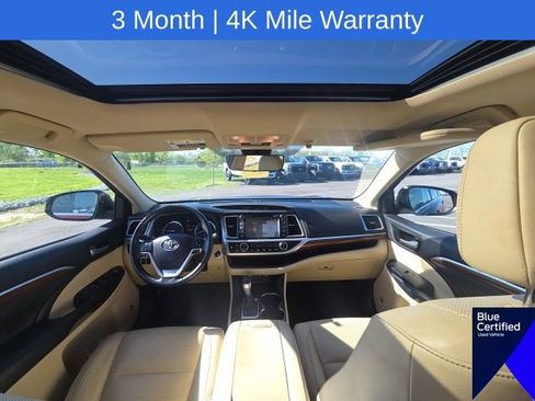 Used 2018 Toyota Highlander Limited FWD image 24