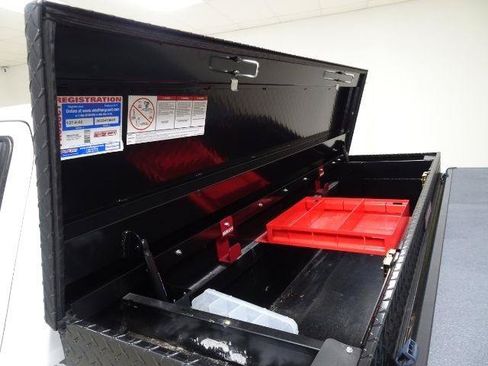 Used 2020 Chevrolet Silverado 1500 W/T w/ WT Convenience Package AWD/4WD image 14