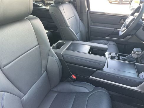 New 2026 Toyota Tundra Platinum image 22