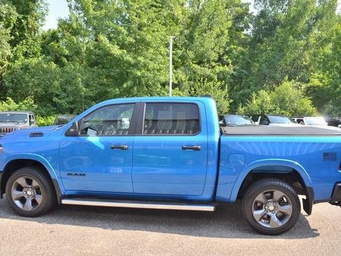 Used 2023 RAM 1500 Big Horn AWD/4WD image 5