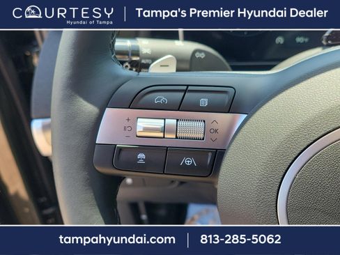 New 2025 Hyundai Tucson Limited image 26