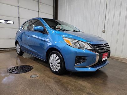 Used 2021 Mitsubishi Mirage