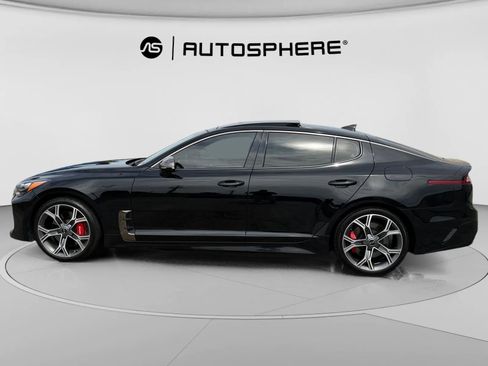 Used 2021 Kia Stinger GT2 AWD/4WD image 5