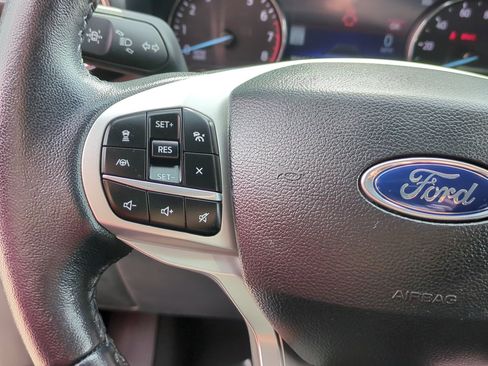 Used 2023 Ford Explorer Limited RWD image 17