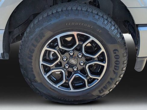 Used 2023 Ford F150 XLT w/ Equipment Group 301A Mid image 9