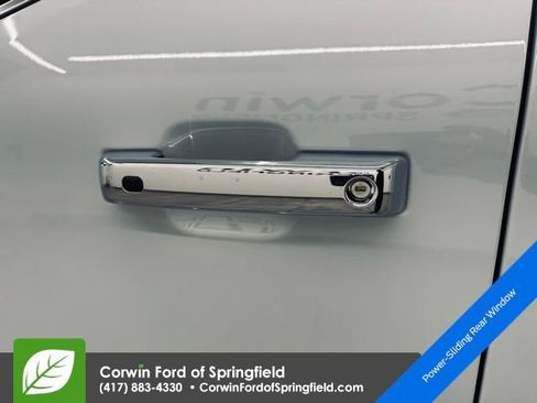 New 2025 Ford F150 Lariat w/ Equipment Group 501A Mid image 31