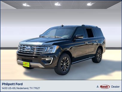 Used 2020 Ford Expedition Limited