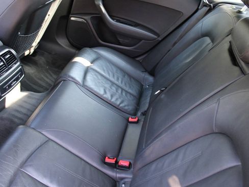 Used 2015 Audi A6 3.0T Premium Plus w/ 19" Sport Package AWD/4WD image 32
